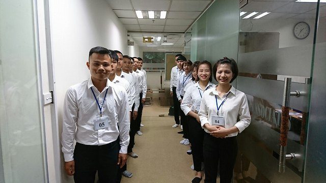 エンジニア・特定技能面接