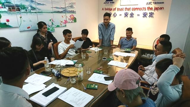 特定技能事前ガイダンス