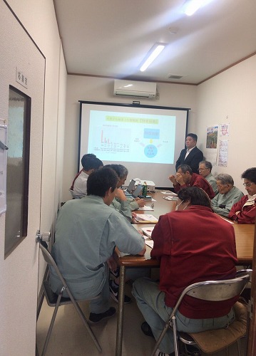 特定技能　外国人材受入れに関する事前勉強会