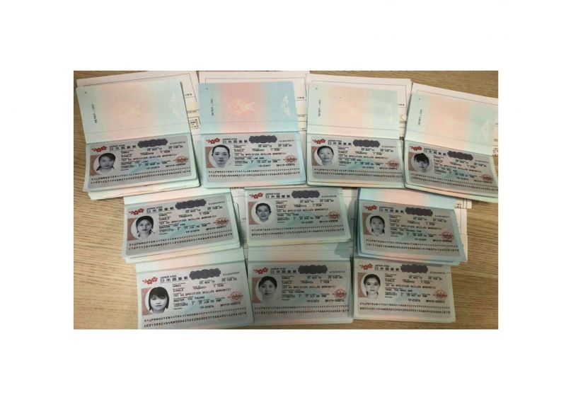 特定技能 VISA（査証）発給