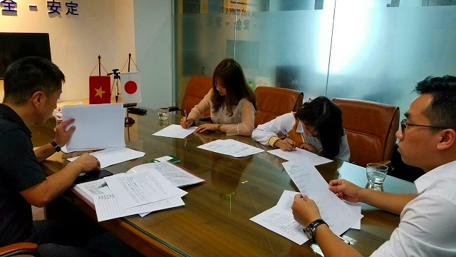 特定技能 事前ガイダンス