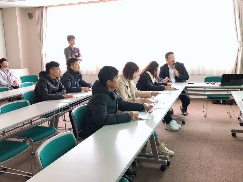 ■特定技能　災害講習会（長野県　T社様）