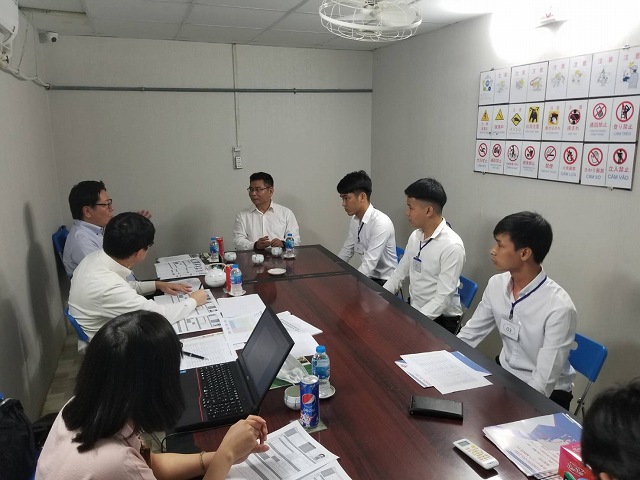 エンジニア 面接