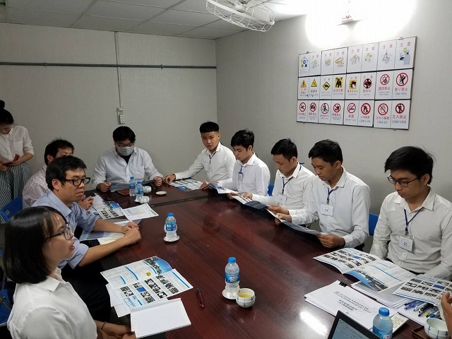 エンジニア 面接