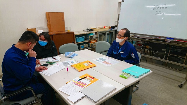 エンジニア 入社