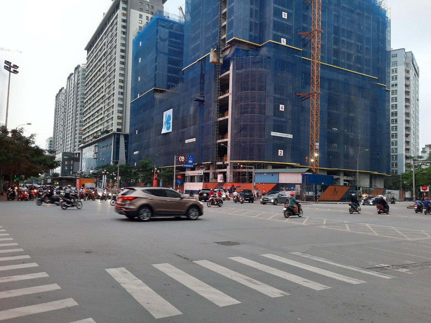 ベトナム 社会的隔離措置緩和