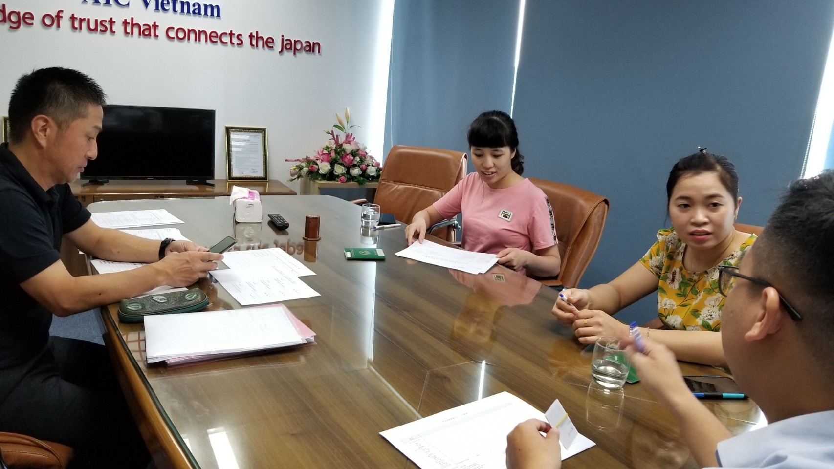 特定技能 事前ガイダンス