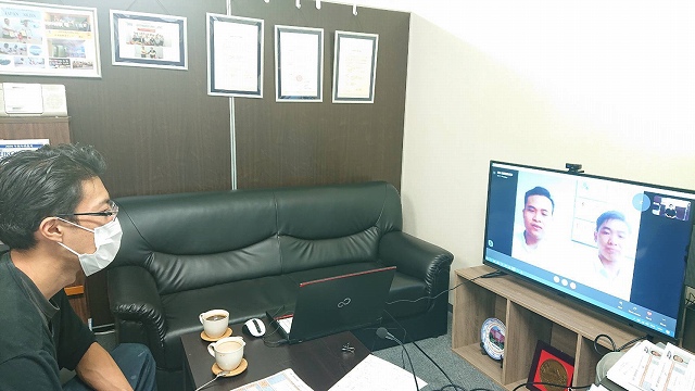 エンジニア面接