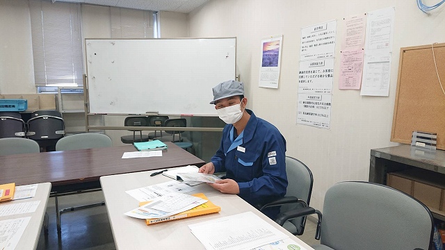 エンジニア入社