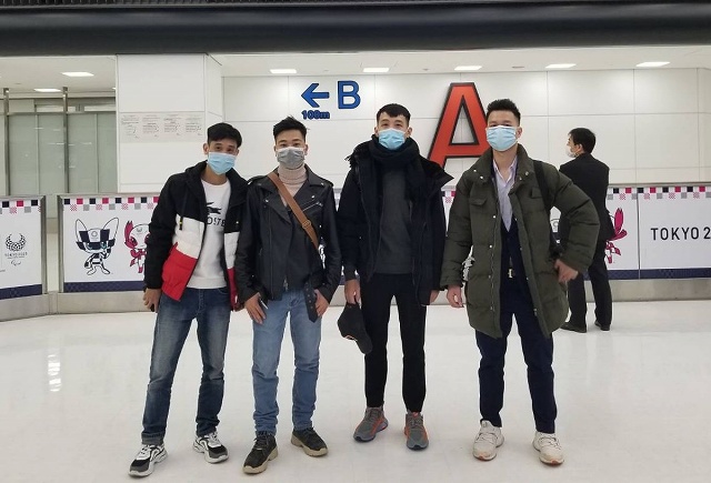 エンジニア特定技能 入国