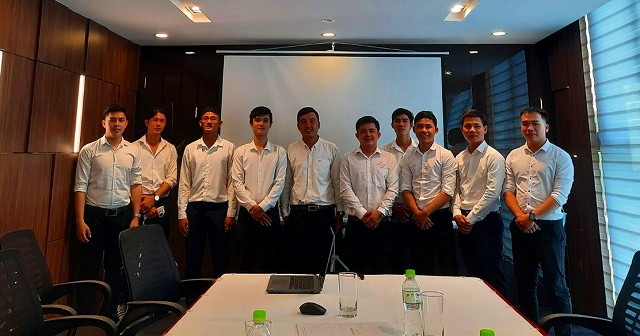 エンジニア・特定技能 面接