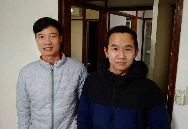 エンジニア 入社