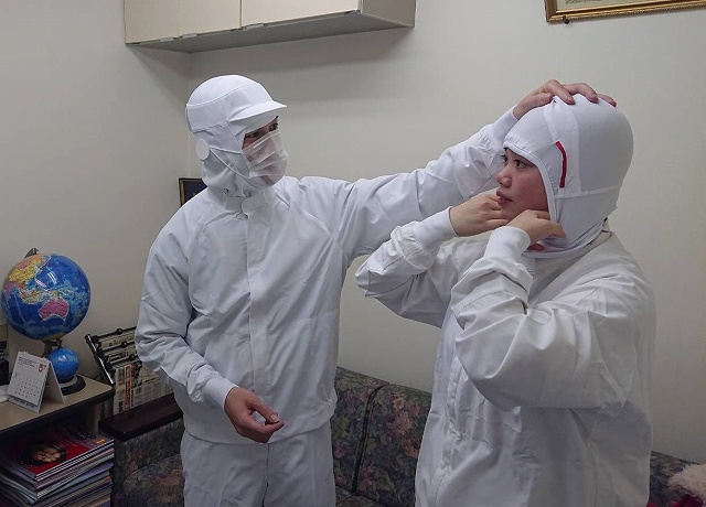 雇用維持支援 特定活動 入社