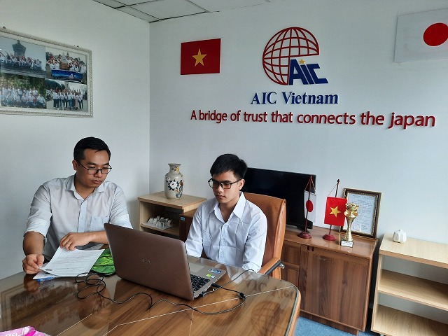 エンジニア、特定技能 面接