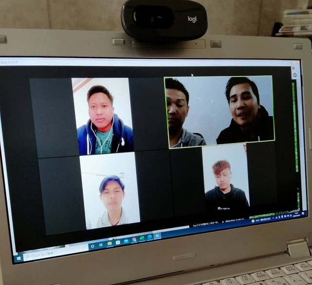 長野県川上村 面接