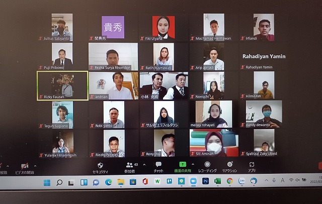 INDONESIA セミナー Vol.1