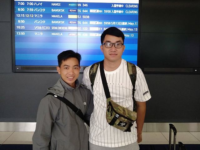 エンジニア 入国