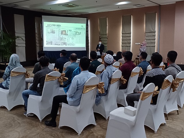 インドネシア視察①