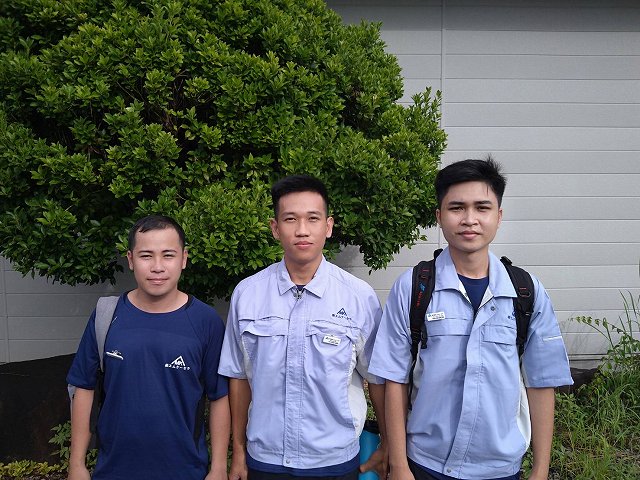 エンジニア 入社