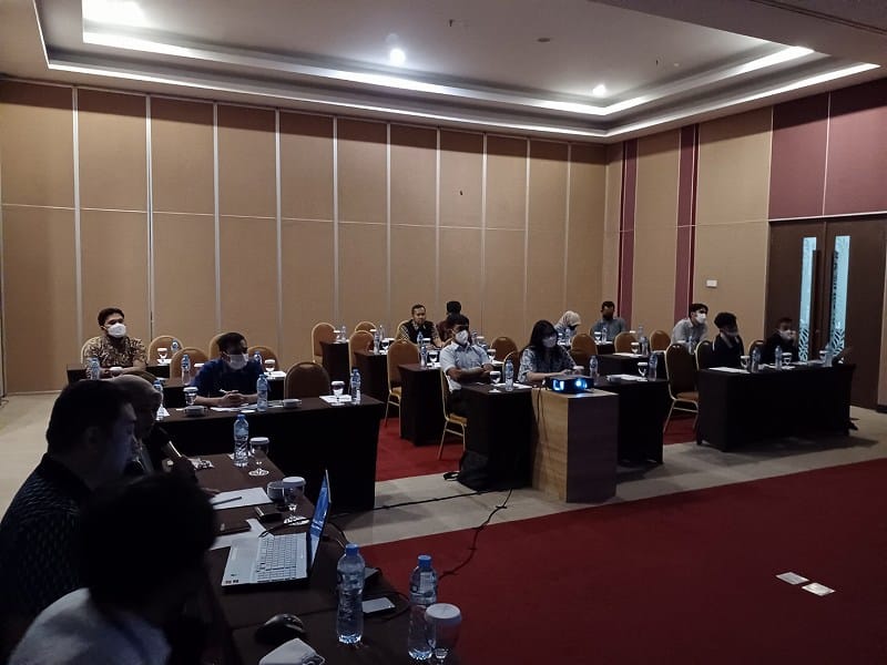 ホーチミン～ジャカルタ出張