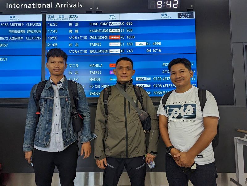 インドネシア エンジニア入国