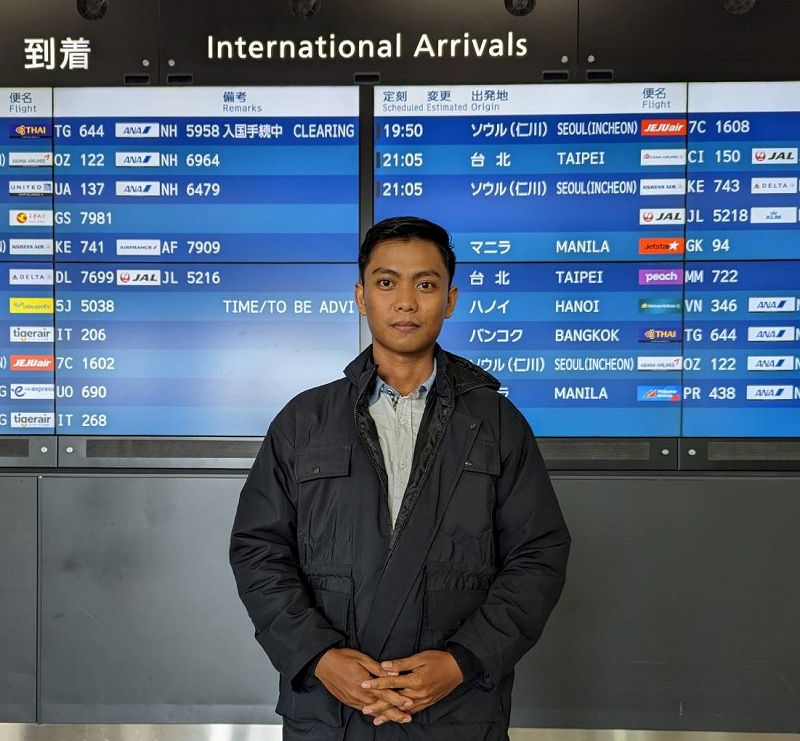 インドネシア エンジニア入国