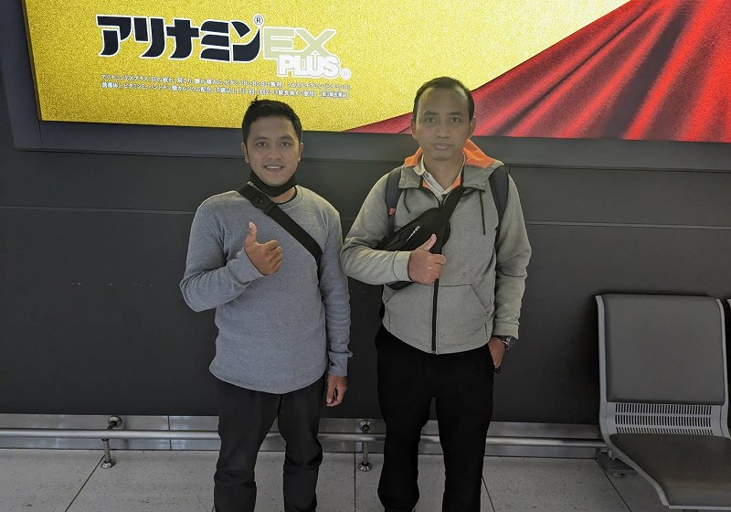 川上村 就農2名入国