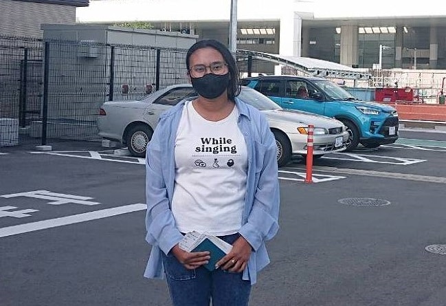 インドネシア 特定技能入国