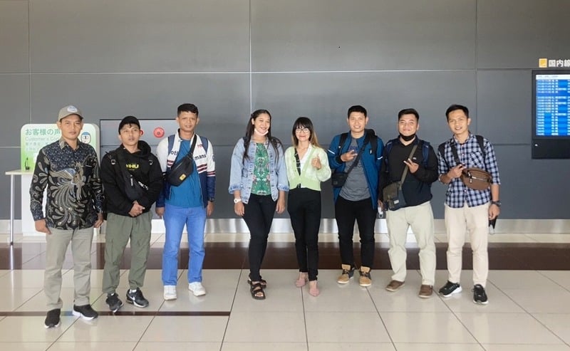 インドネシア エンジニア・特定技能入国