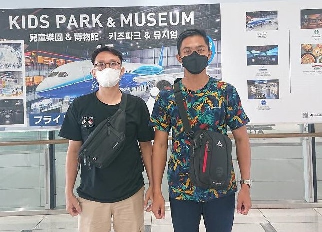 インドネシア 特定技能入国