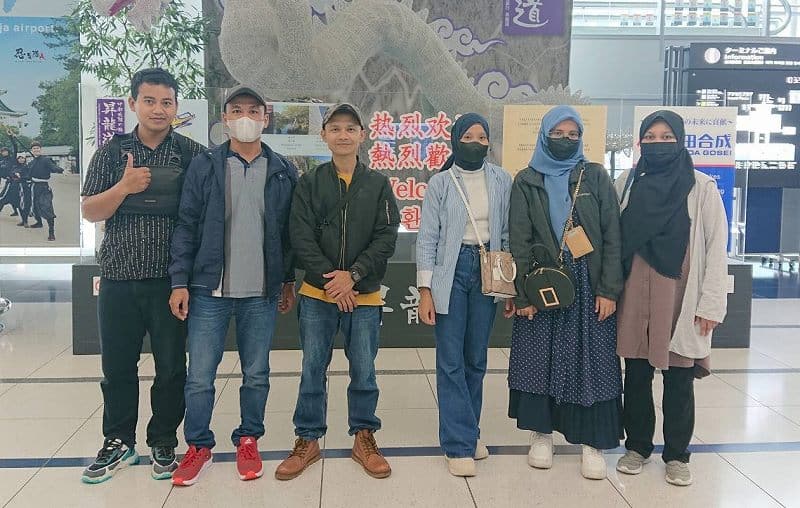 インドネシア 特定技能入国