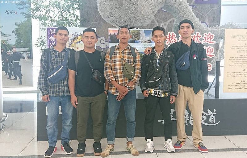 インドネシア 特定技能入国