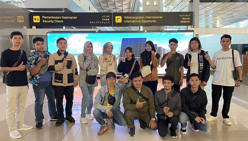 インドネシア 特定技能入国