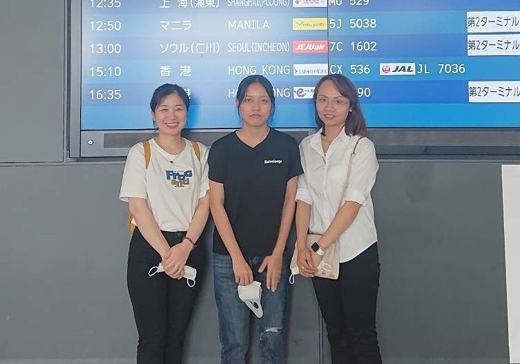 ベトナム 特定技能入国