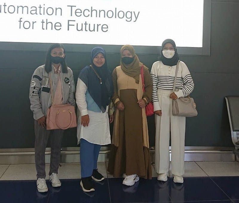 インドネシア 特定技能入国